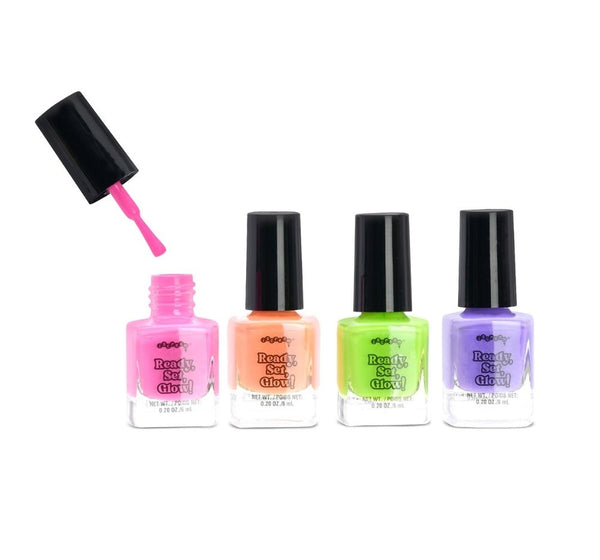 Ready Set Glow Neon Nail Polish Set