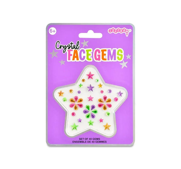 Stickers Para Cara Crystal Gems