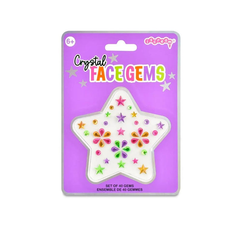 Stickers Para Cara Crystal Gems
