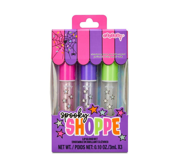 Spooky Shoppe Lip Gloss Set
