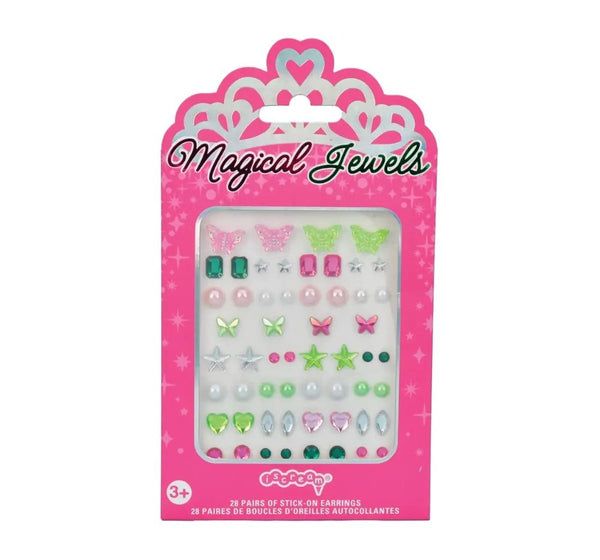 Aretes De Stickers Magical Mood