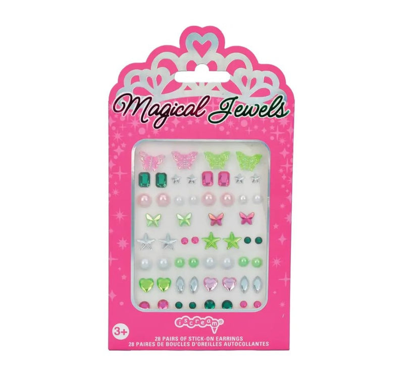 Aretes De Stickers Magical Mood