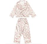 Pijama Silky Bow