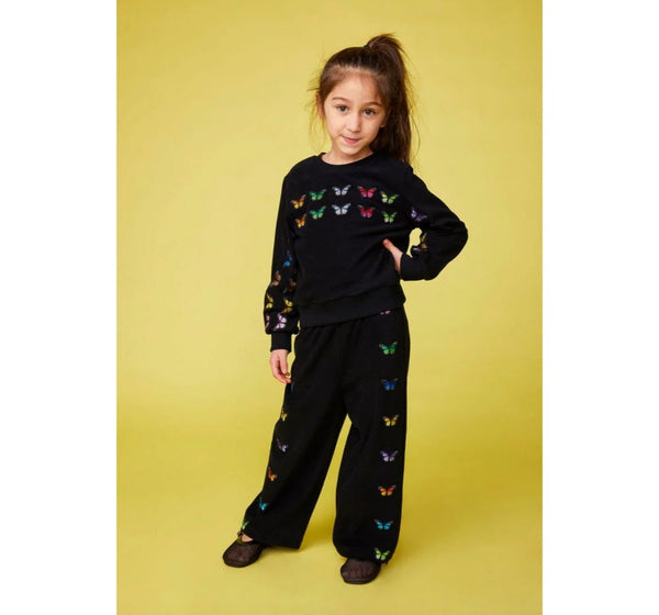 Sudadera Y Pantalón Delilah Butterfly