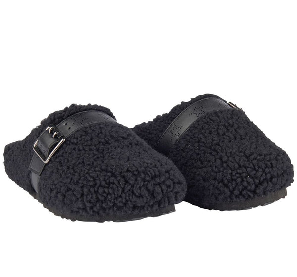 Sliders Teddy Black
