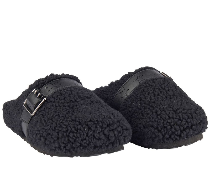 Sliders Teddy Black