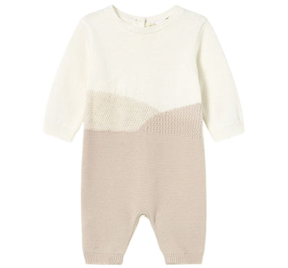 Pelele Tricot Soja