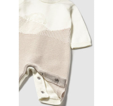 Pelele Tricot Soja