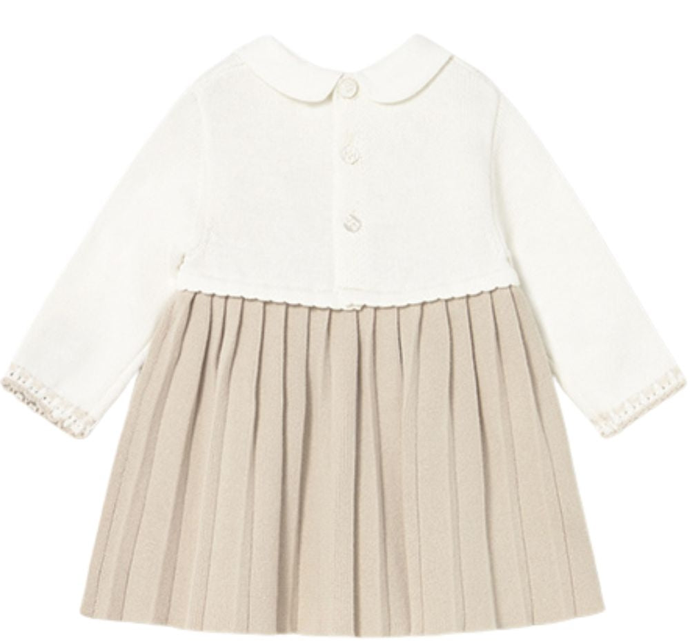 Vestido Tricot Soja Flor