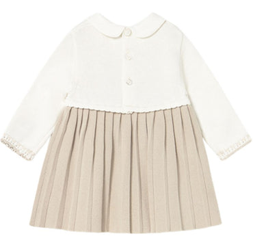 Vestido Tricot Soja Flor