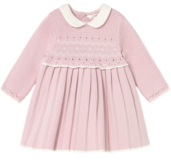 Vestido Tricot Cuarzo
