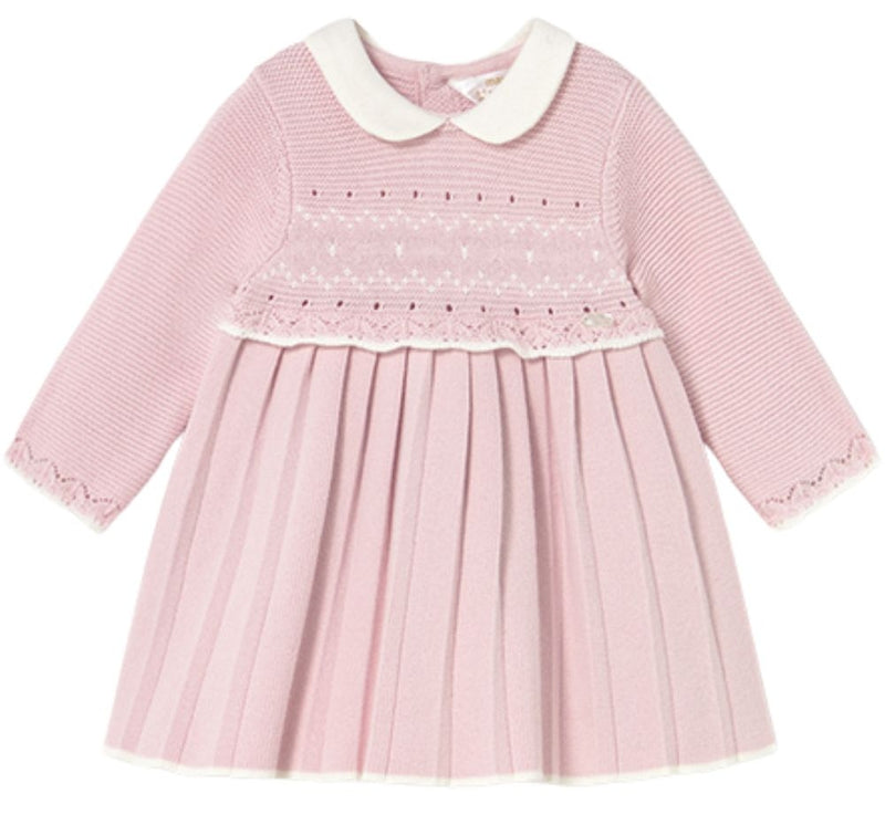 Vestido Tricot Cuarzo