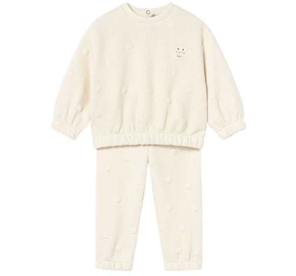 Conjunto Acolchado Macchiato