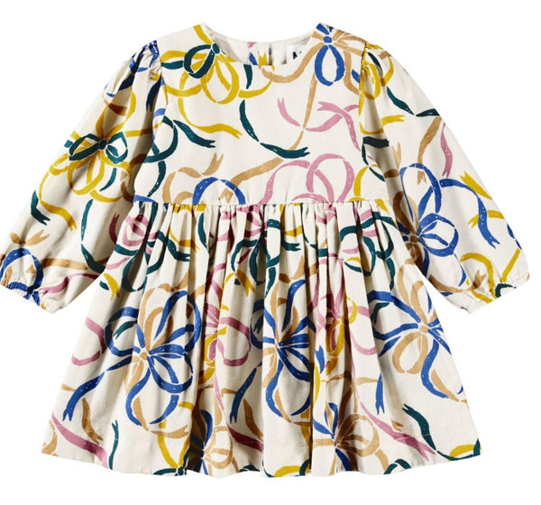 Vestido Festivity Bows