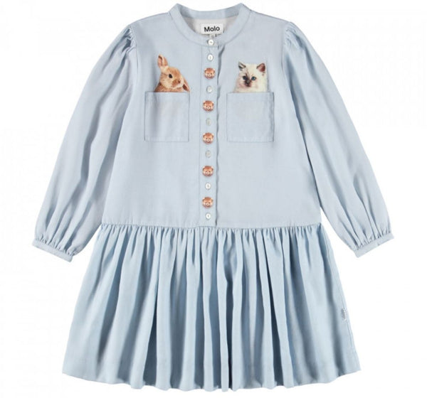 Vestido Pocket Pets