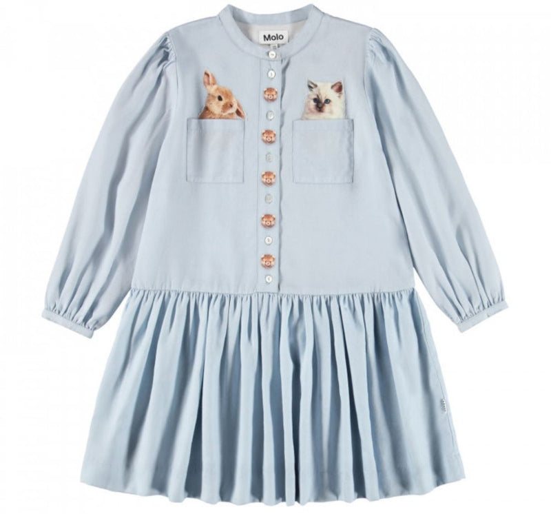 Vestido Pocket Pets