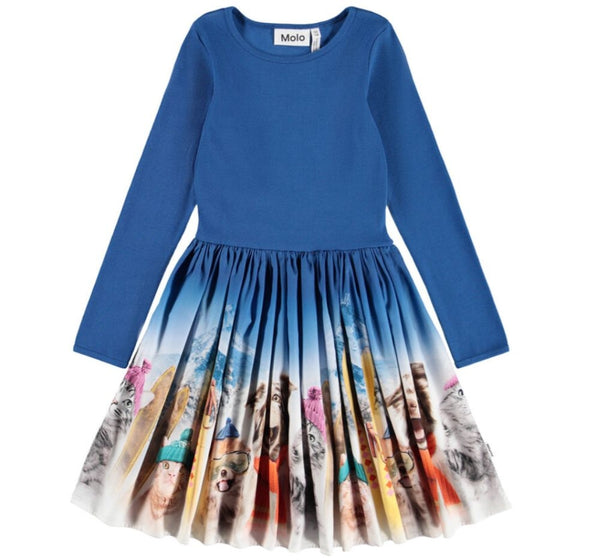 Vestido Ski Trip