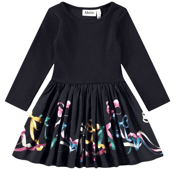 Vestido Silk Ribbons