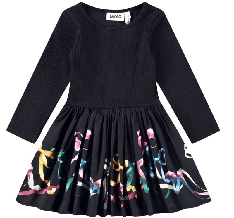 Vestido Silk Ribbons