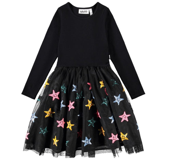 Vestido Black Cyrus