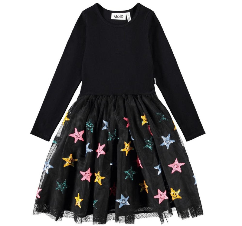 Vestido Black Cyrus