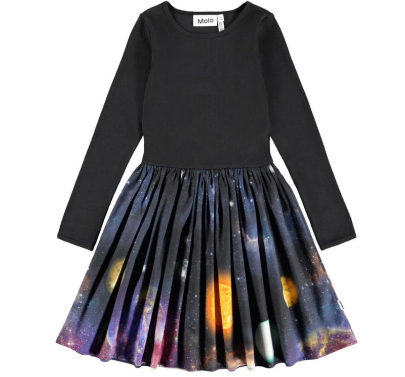 Vestido Made of Stardust