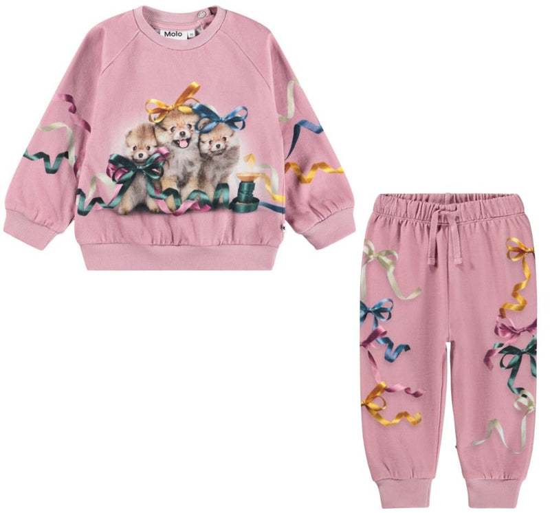 Sudadera Y Pantalón Ribbon Play