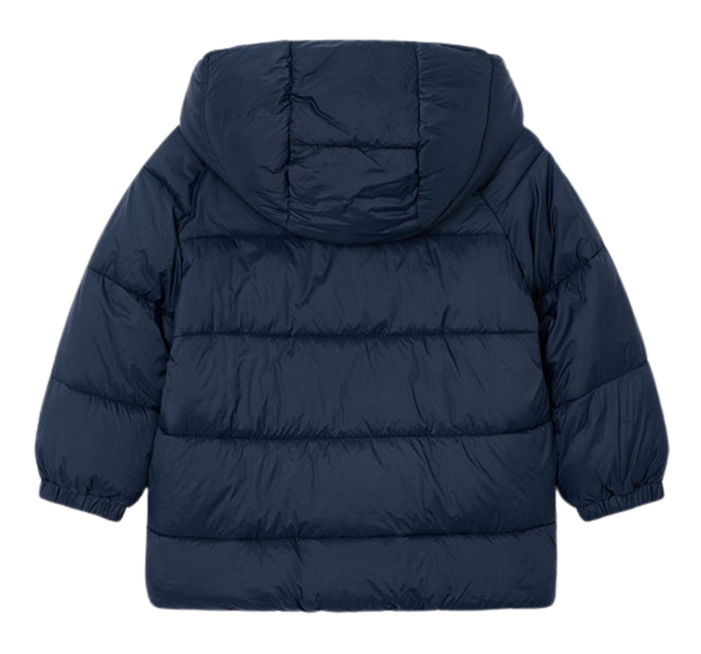 Chaqueton Colegial Basico Marino