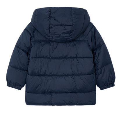 Chaqueton Colegial Basico Marino