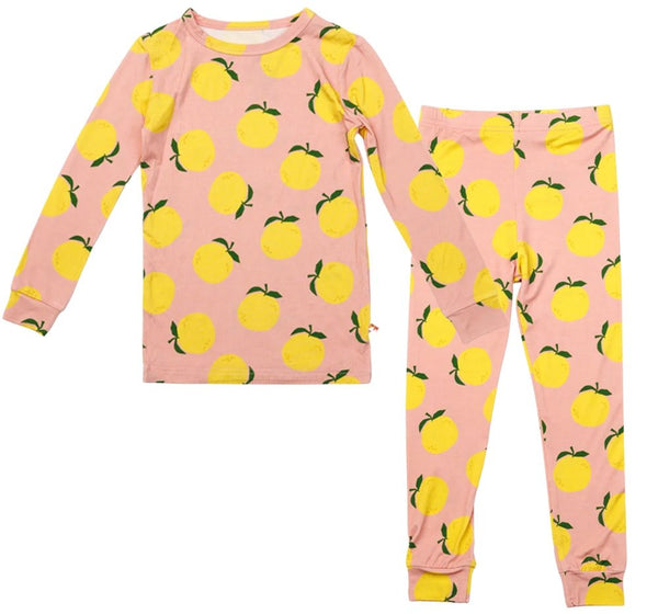 Pijama Pink Yuzu