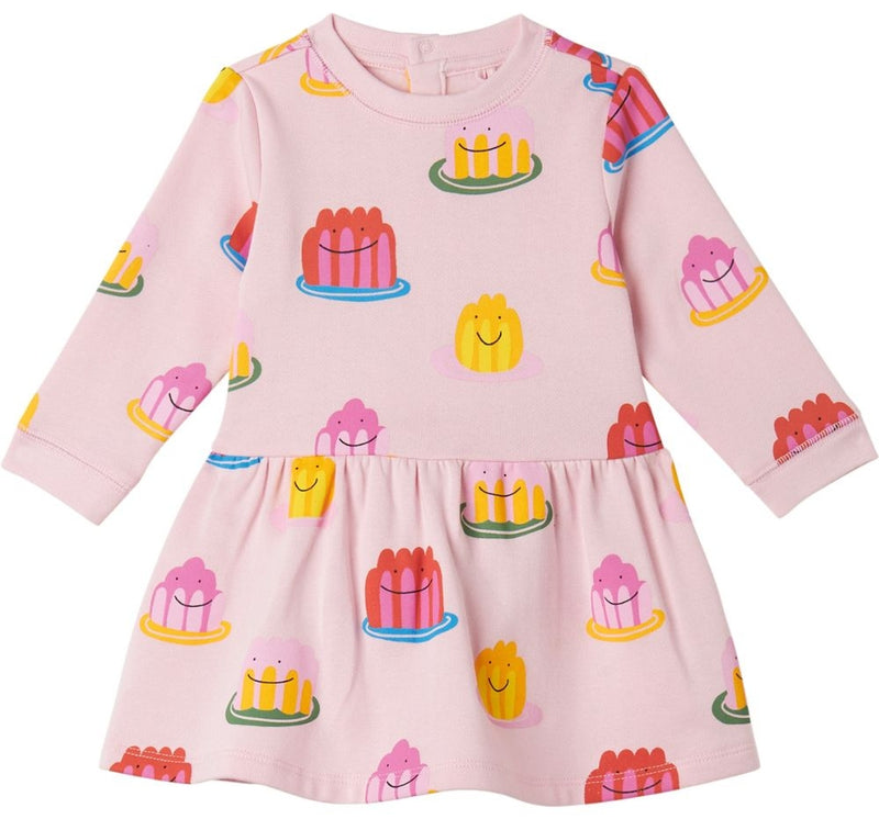 Vestido Jelly Fleece