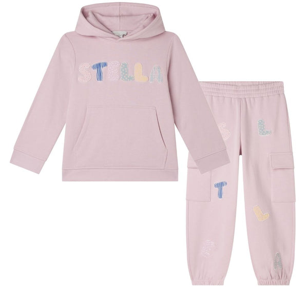 Hoodie Y Joggers Stella Patches