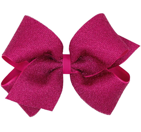 Moño King Sparkle Overlay Azalea
