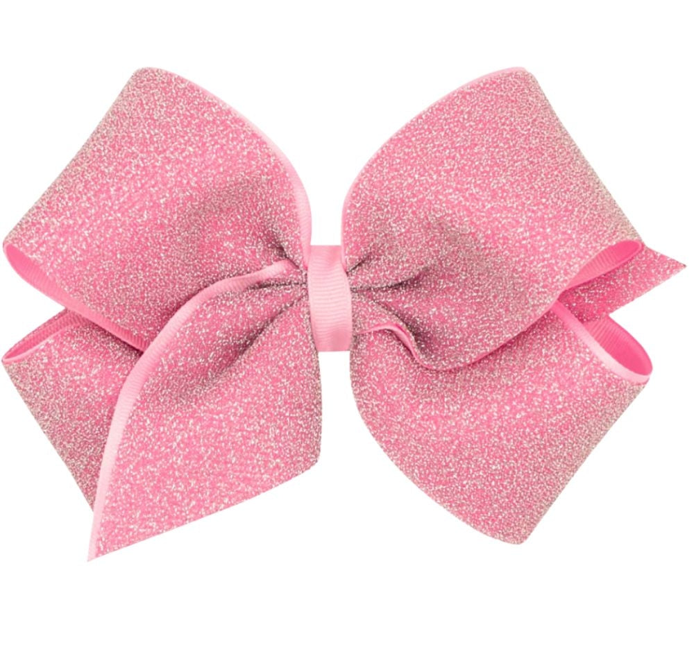 King Sparkle/GG Overlay Bow Pearl
