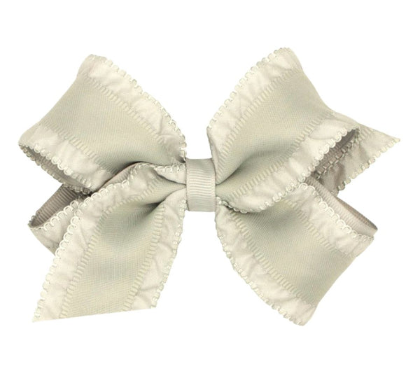 Moño Mediano Ruffle Shell Gary