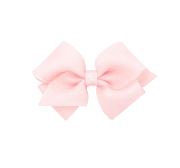 Moño X-Small Organza Light Pink