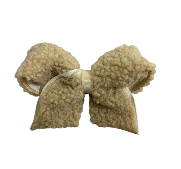 Moño Mediano Sherpa Cheer Ecu