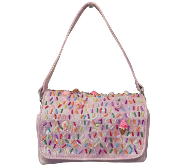 Bolsa Rosa Sprinkle Treat