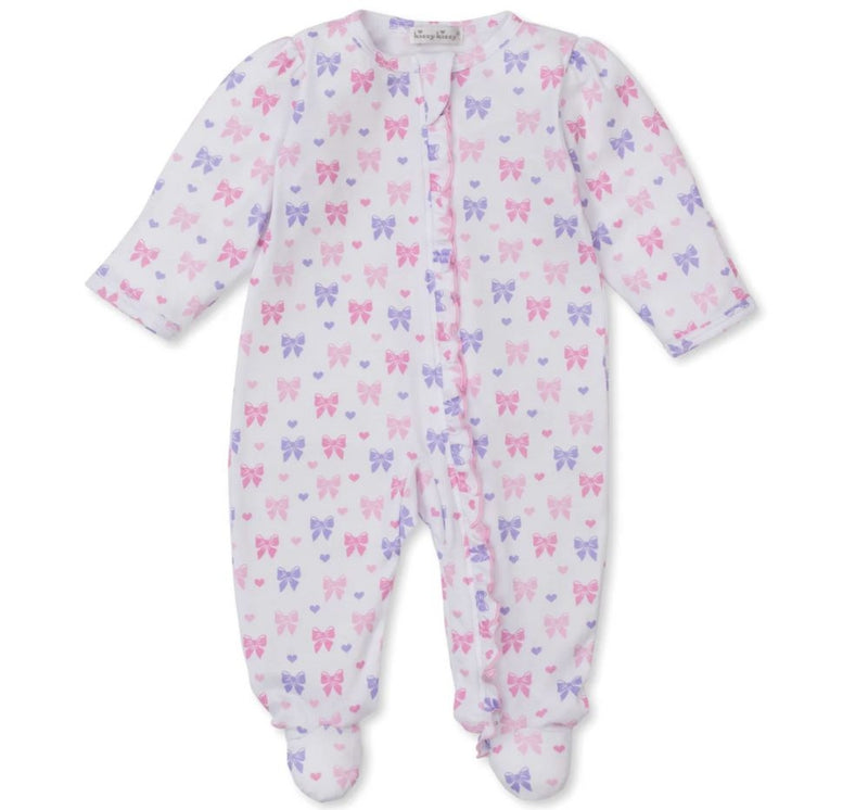 Mameluco Estampado Billowy Bows Multi