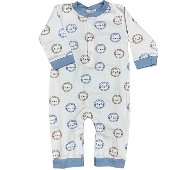 Playsuit Estampado Mighty Lions