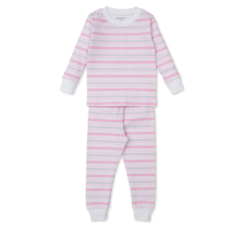 Pijama Baby  Hearts Multi