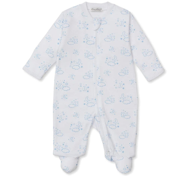 Mameluco Cheerful Good Night Light Blue