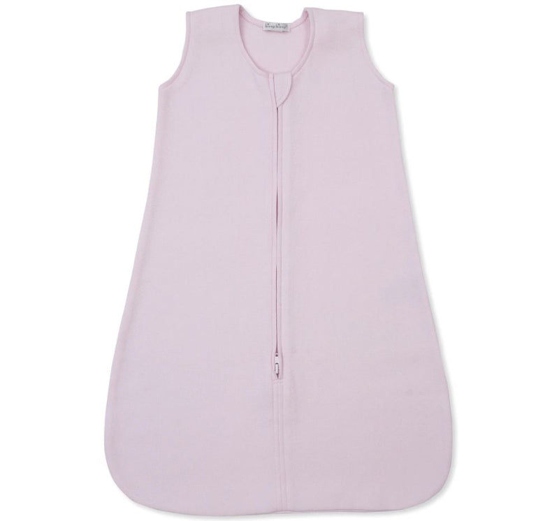 Jacquard Wearable Blanket Sweet Homecoming Pink