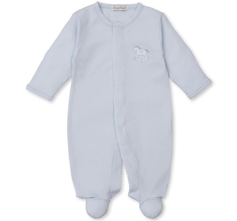 Mameluco Riding Rockers Light Blue