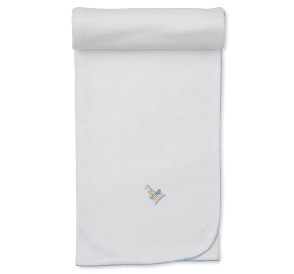 Manta Noahs Ark White/Lt Blue