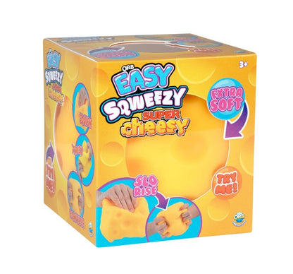 Easy Sqweezy Super Cheesy
