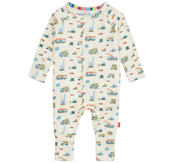 Dumps Like A Truck Modal Convertible Coverall