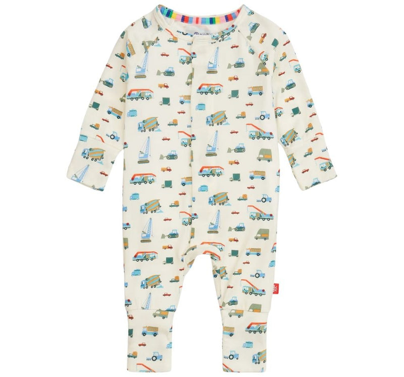 Dumps Like A Truck Modal Convertible Coverall