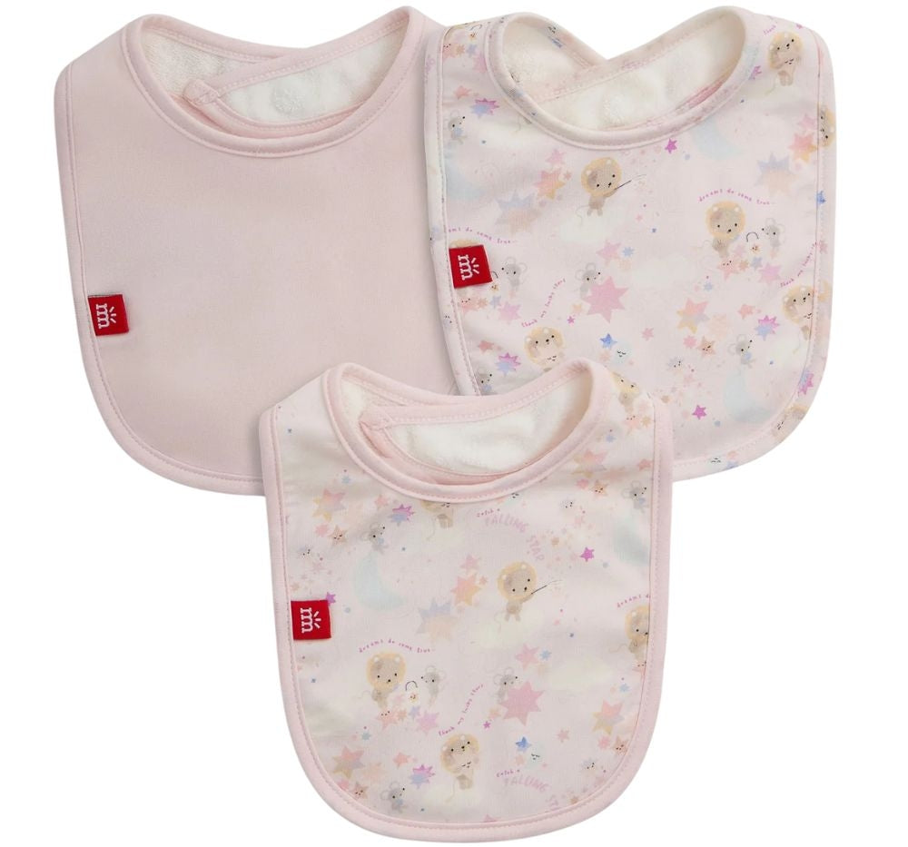 Star Catcher Modal Bib 3-Pack