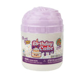 Slime Birthday Cake